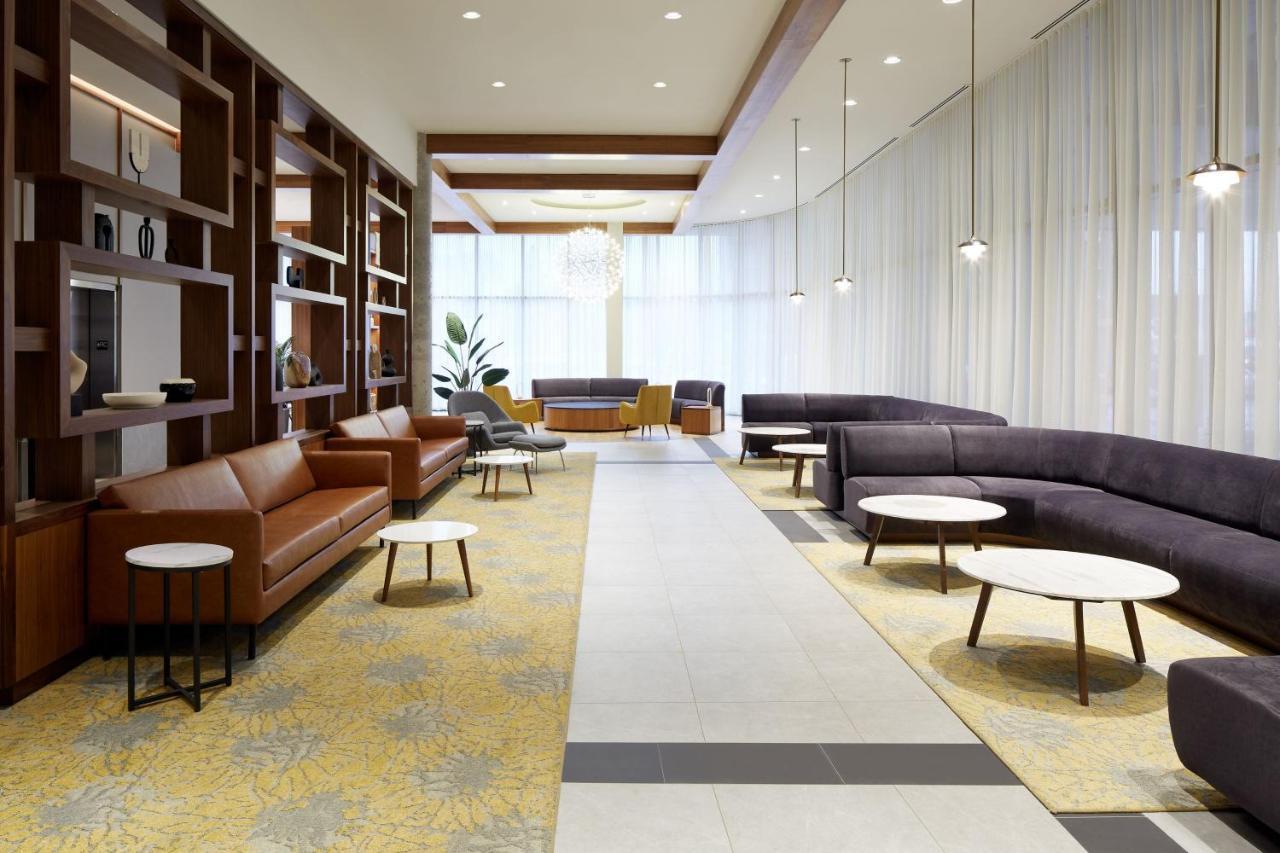 Residence Inn Montreal Midtown ภายนอก รูปภาพ