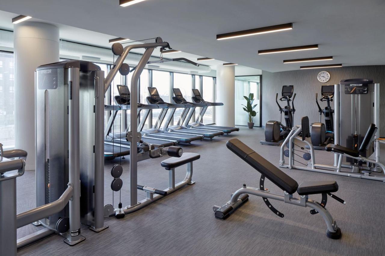 Residence Inn Montreal Midtown ภายนอก รูปภาพ